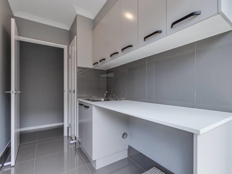 Custom Laundry Cupboards Brisbane, Gold Coast