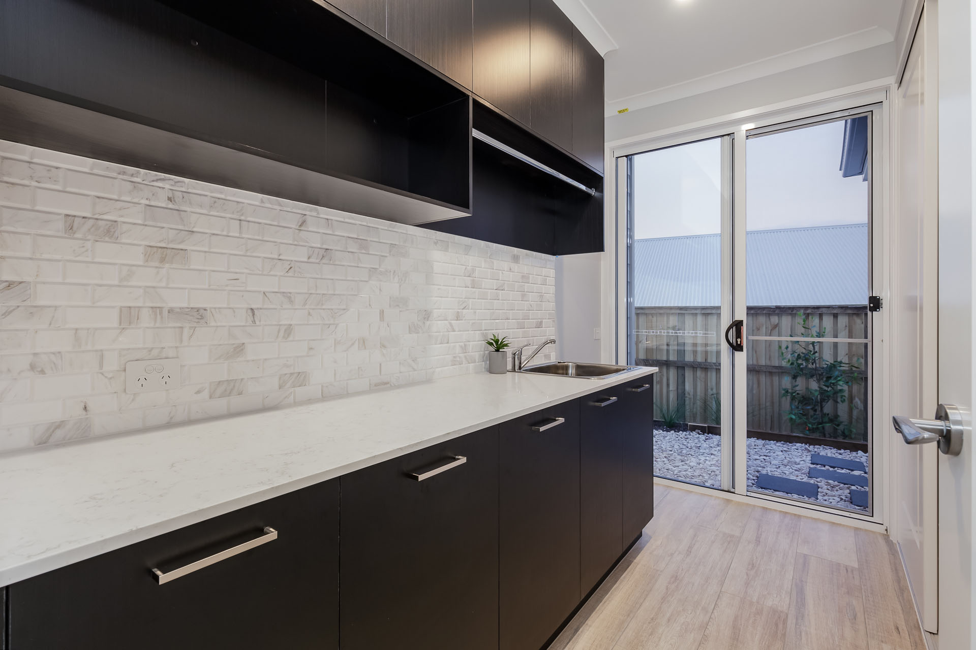 Custom Laundry Cupboards Brisbane, Gold Coast