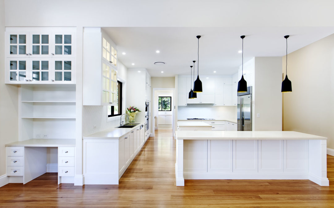 Hamptons Kitchen Design – How To Get The Look