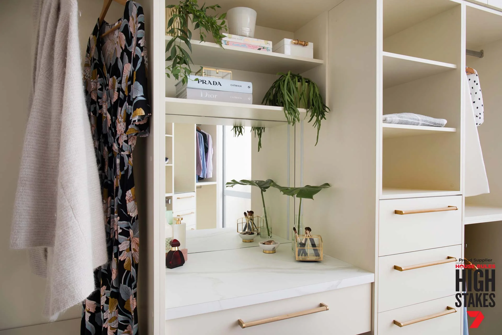 House Rules 2020 Gold Coast Wardrobes by Imperial Kitchens