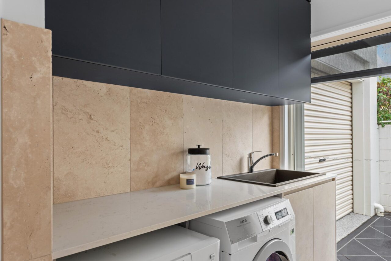 Laundry Renovations in Brisbane | Imperial Kitchens