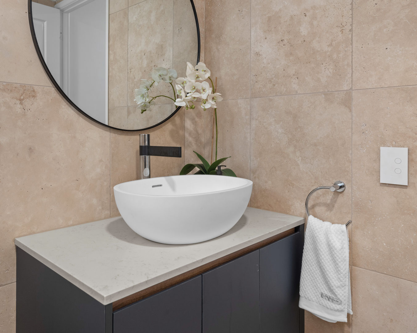 Custom Made Vanities Brisbane to Gold Coast Units, Basins