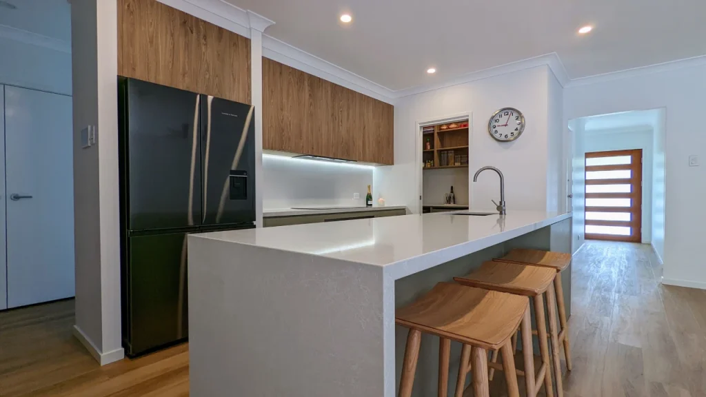 Gumdale Project by Imperial Kitchens